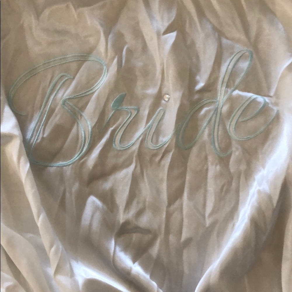 Brand New Bride Robe ✨ - Picture 7 of 7